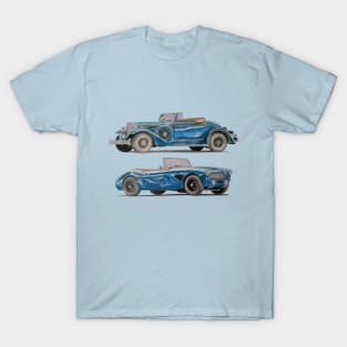 Car T-Shirt